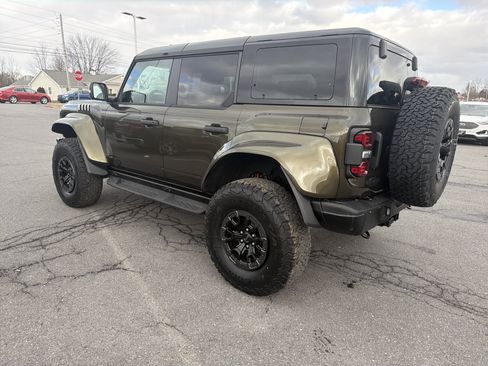 New 2025 Ford Bronco Raptor image 6