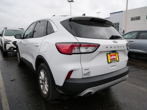 Used 2021 Ford Escape SE AWD/4WD image 5