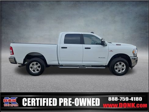 Used 2024 RAM 2500 Big Horn image 9