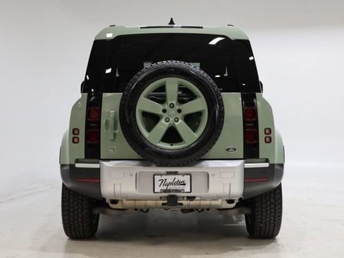 Used 2023 Land Rover Defender 110 75th Limited Edition AWD/4WD image 6