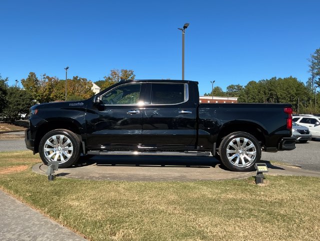 Used 2022 Chevrolet Silverado 1500 High Country AWD/4WD image 4