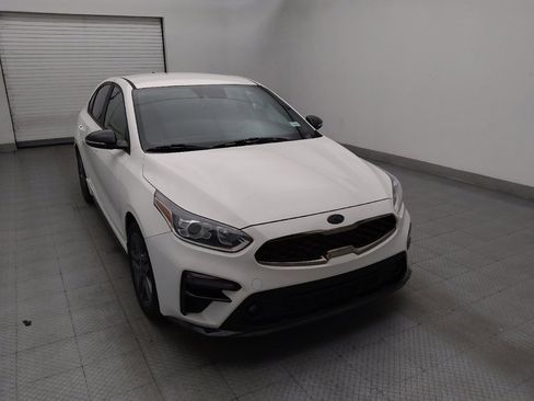 Used 2020 Kia Forte GT-Line FWD image 14