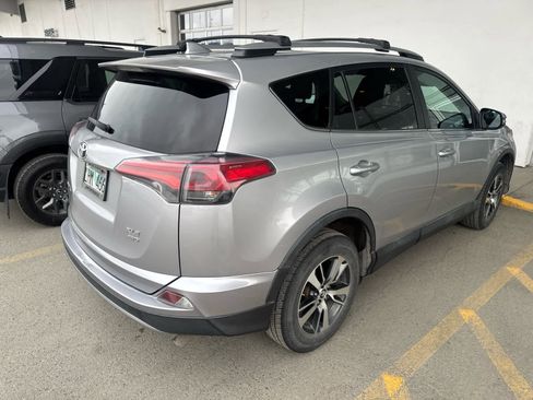 Used 2018 Toyota RAV4 XLE w/ Plus Extra Value Package AWD/4WD image 3