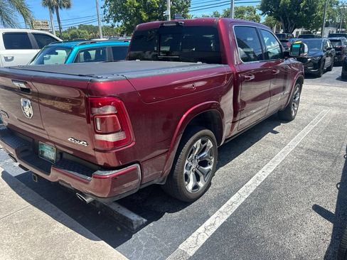 Used 2022 RAM 1500 Limited AWD/4WD image 35