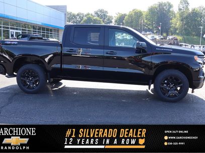 New 2026 Chevrolet Silverado 1500 RST w/ RST Select Package