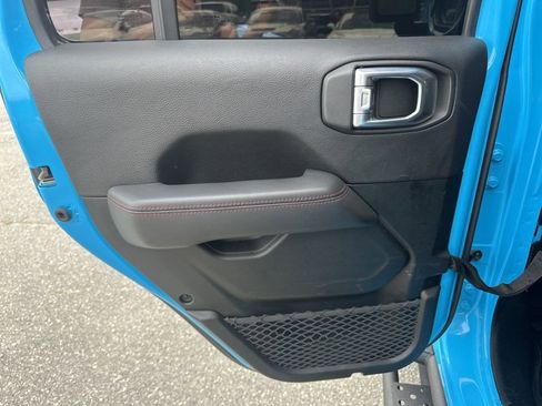 Used 2021 Jeep Wrangler Unlimited Rubicon image 23