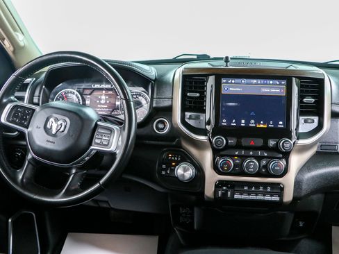 Used 2022 RAM 2500 Laramie w/ Protection Group AWD/4WD image 17