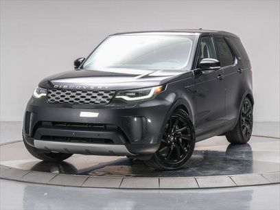 Used 2024 Land Rover Discovery S