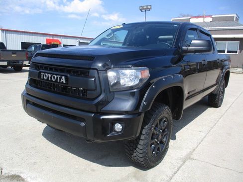 Used 2015 Toyota Tundra TRD Pro image 2