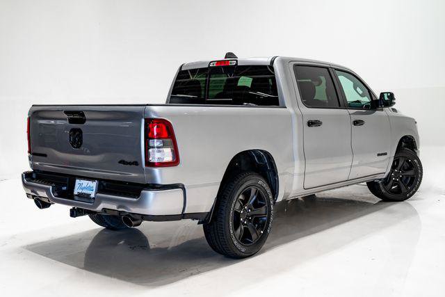 Certified 2023 RAM 1500 Big Horn AWD/4WD image 34