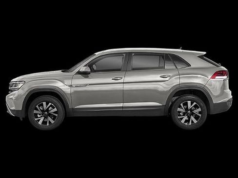 Used 2020 Volkswagen Atlas Cross Sport SE w/ Towing Package image 27