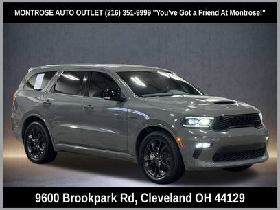 Used 2022 Dodge Durango R/T w/ Blacktop Package