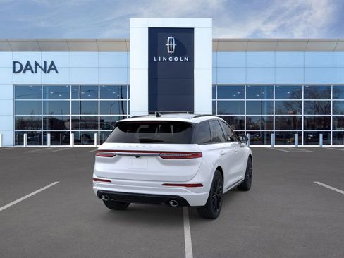 New 2026 Lincoln Corsair Grand Touring AWD/4WD image 8