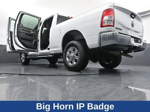 Used 2024 RAM 2500 Big Horn image 40