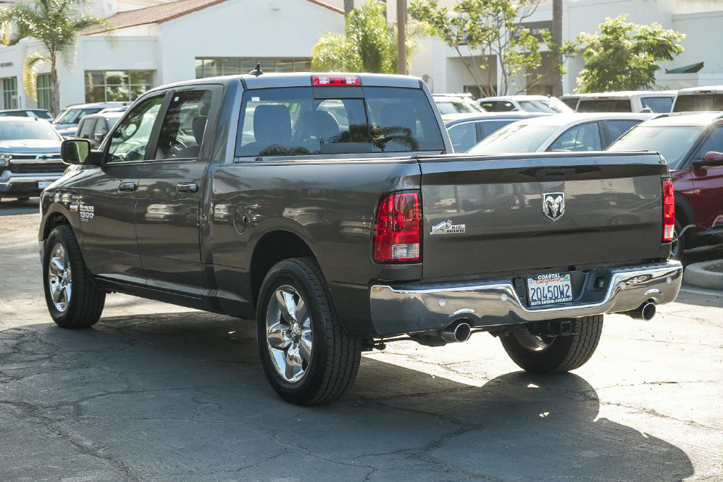 Used 2019 RAM 1500 Big Horn RWD image 4