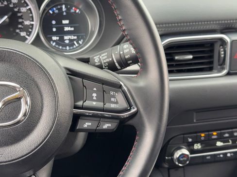 Used 2024 MAZDA CX-5 Carbon Edition image 7