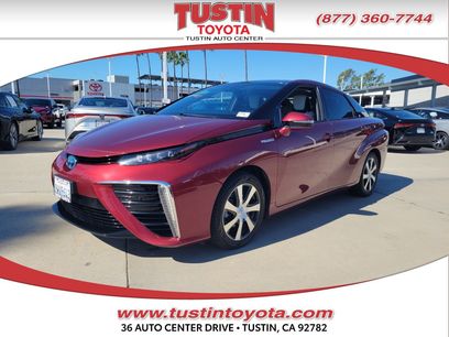 Certified 2019 Toyota Mirai