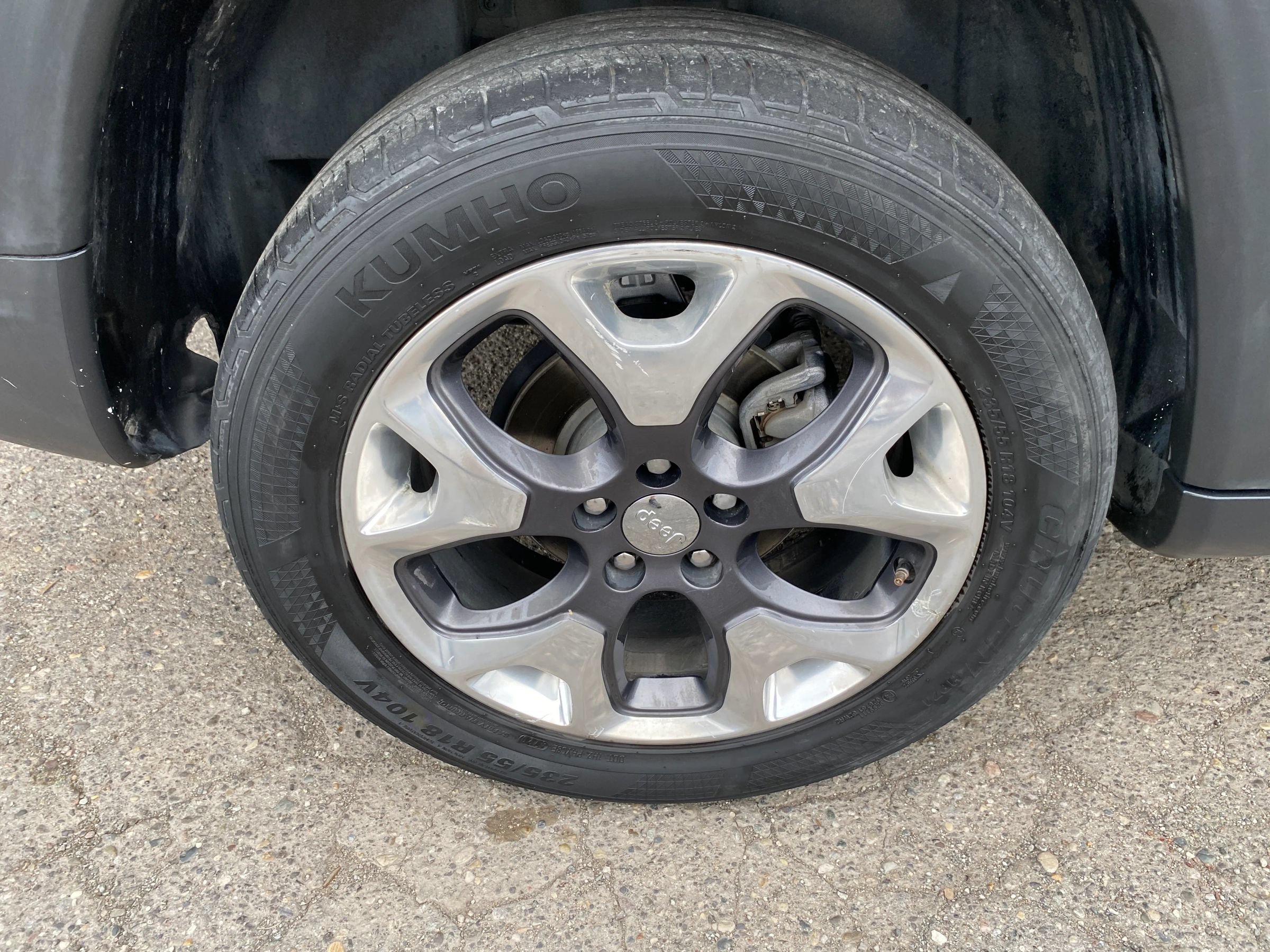 Used 2019 Jeep Compass Limited AWD/4WD image 26