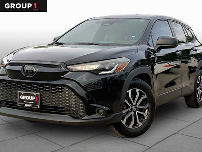 Used 2023 Toyota Corolla Cross S