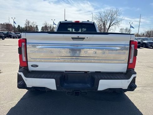 Used 2024 Ford F450 Limited w/ FX4 Off-Road Package image 9