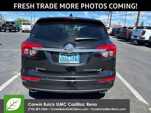Used 2016 Buick Envision Premium AWD/4WD image 6