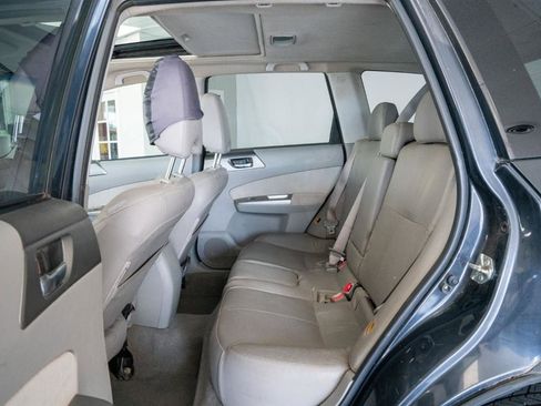 Used 2010 Subaru Forester 2.5X Limited AWD/4WD image 19