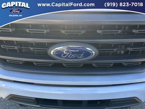 Certified 2022 Ford F150 XLT w/ Equipment Group 302A High image 10