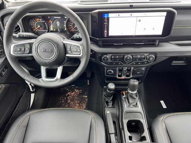New 2027 Jeep Wrangler Unlimited Sahara AWD/4WD image 3