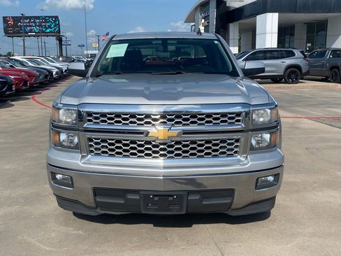 Used 2015 Chevrolet Silverado 1500 LT w/ Texas Edition, 1LT Trim image 8