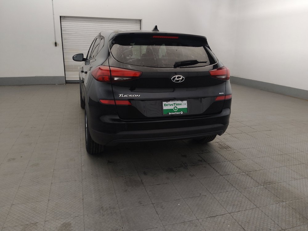 Used 2020 Hyundai Tucson SE AWD/4WD image 6