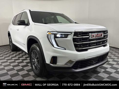 New 2026 GMC Acadia Elevation image 2