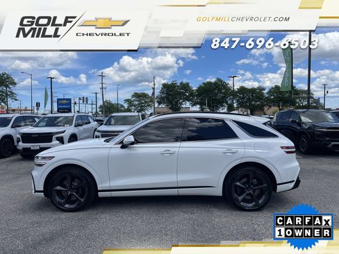 Used 2026 Genesis GV70 2.5T Sport Prestige AWD/4WD image 10