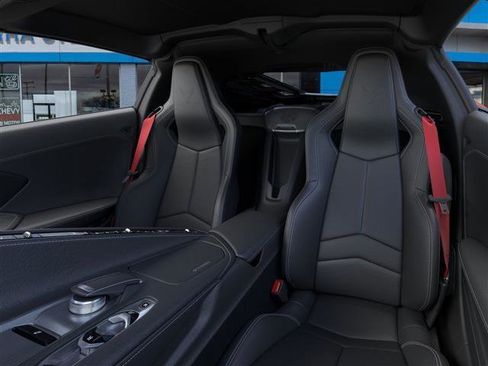 New 2025 Chevrolet Corvette Z06 image 16