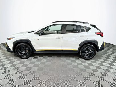 Certified 2024 Subaru Crosstrek 2.5i Sport