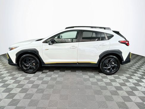 Used 2024 Subaru Crosstrek 2.5i Sport AWD/4WD image 4