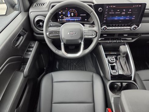 New 2026 Chevrolet Colorado Trail Boss AWD/4WD image 9