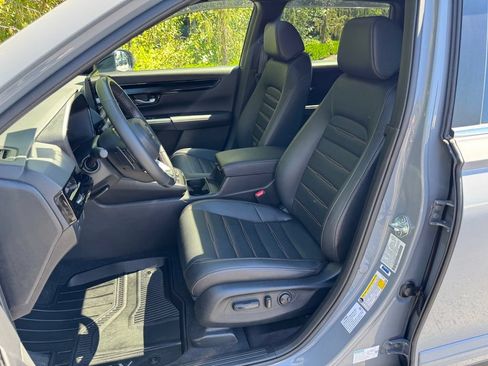 Certified 2024 Honda CR-V Sport Touring image 11
