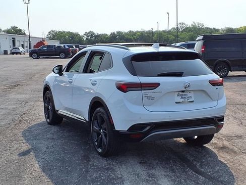 Used 2023 Buick Envision Essence w/ Sport Touring Package AWD/4WD image 8