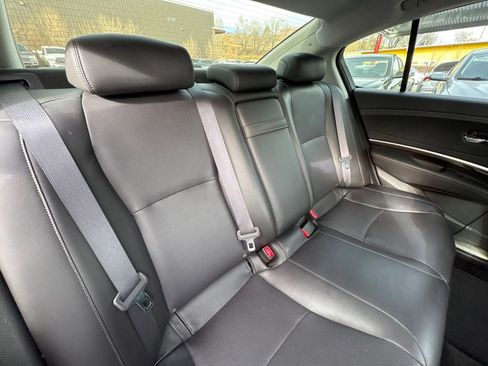 Used 2017 Acura RLX w/ Technology Package image 12