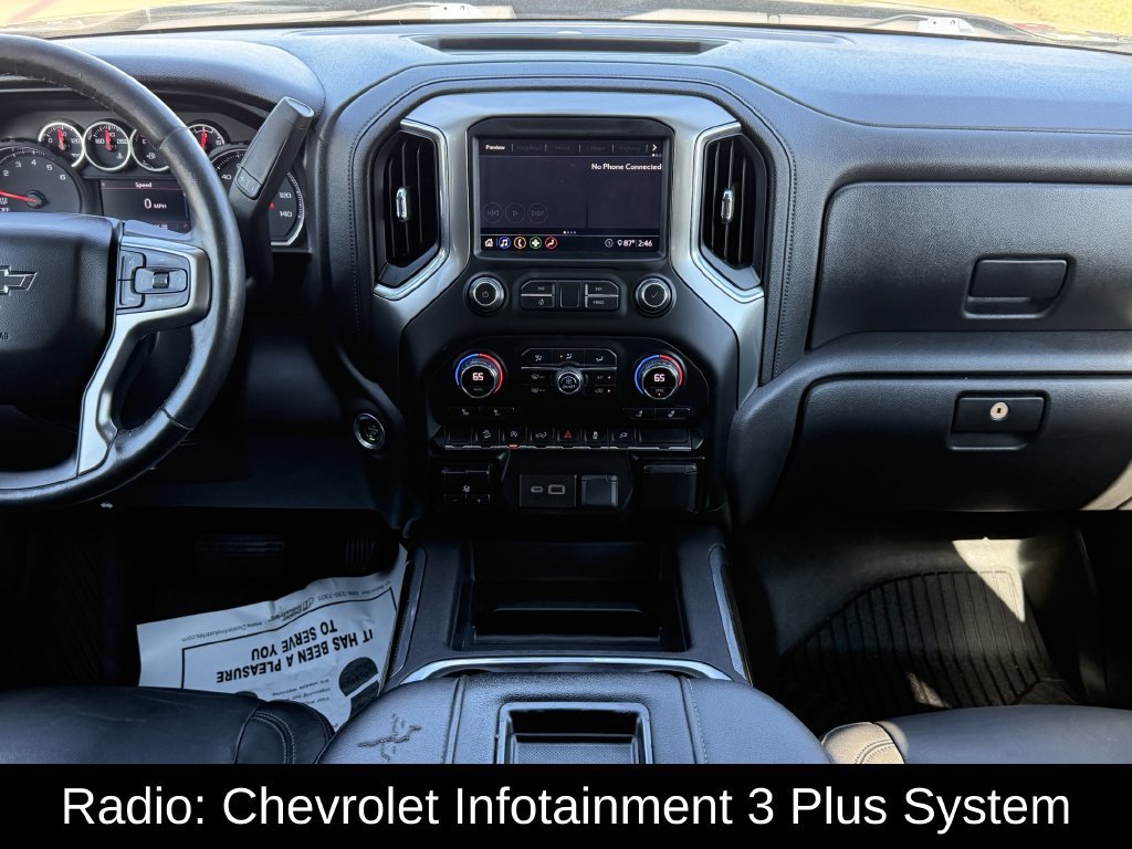 Used 2020 Chevrolet Silverado 1500 RST AWD/4WD image 13
