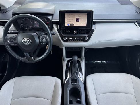 Certified 2023 Toyota Corolla Cross L FWD image 12