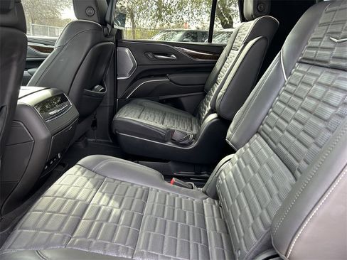 Used 2024 Cadillac Escalade Sport Platinum w/ LPO, Floor Liner Package image 20