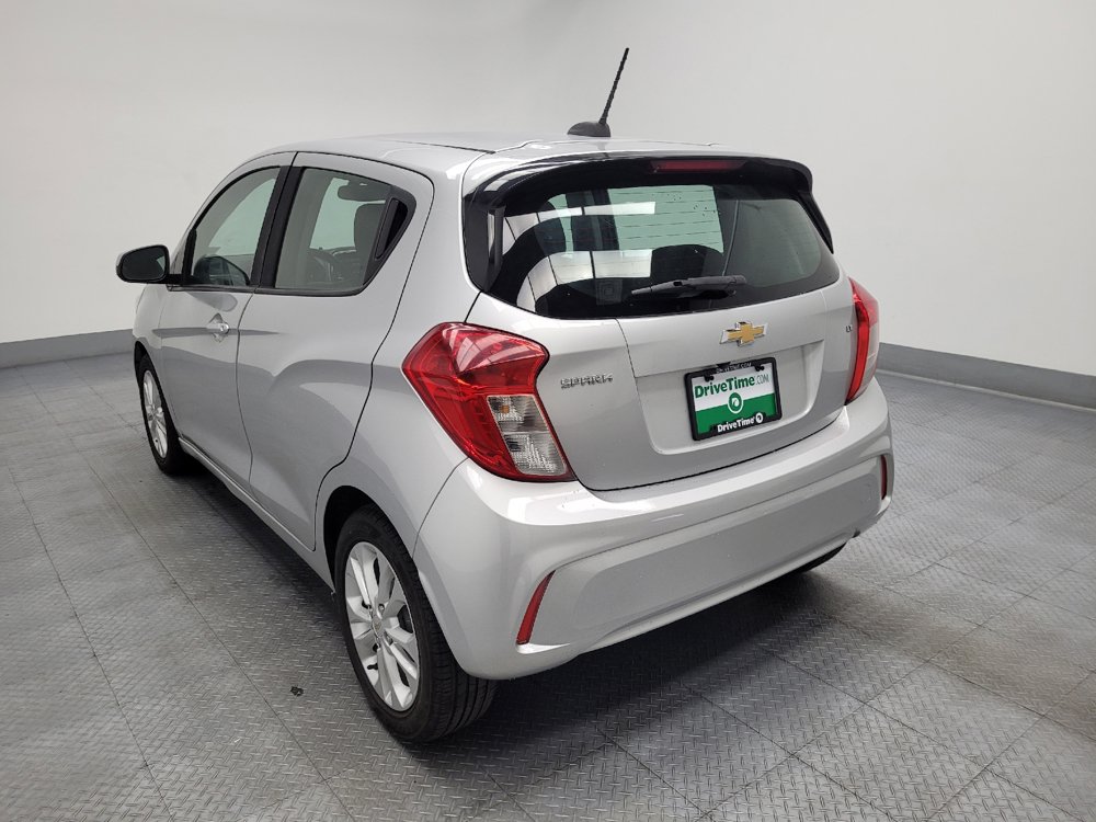 Used 2021 Chevrolet Spark LT FWD image 6