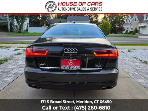 Used 2017 Audi A6 3.0T Prestige w/ Prestige Package AWD/4WD image 5