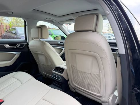 Used 2019 Audi A6 3.0T Premium Plus w/ Premium Plus Package AWD/4WD image 28