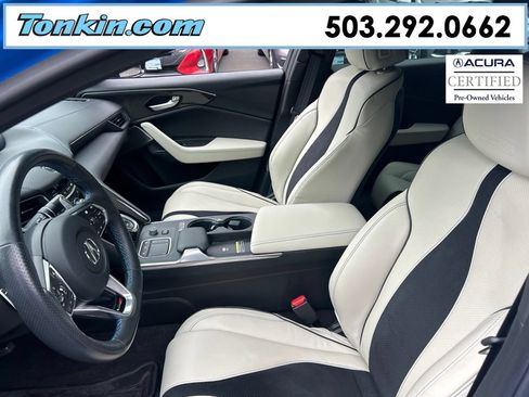 Used 2023 Acura TLX Type S PMC Edition AWD/4WD image 9