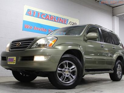 Used 2008 Lexus GX 470