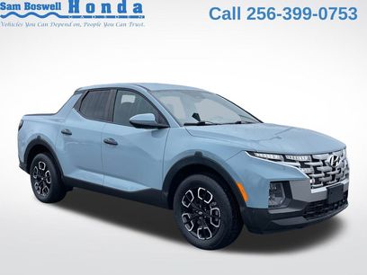 Used 2024 Hyundai Santa Cruz SEL