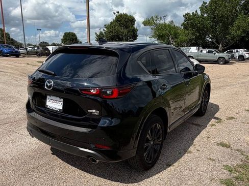 Used 2025 MAZDA CX-5 2.5 Turbo w/ Premium Package AWD/4WD image 5
