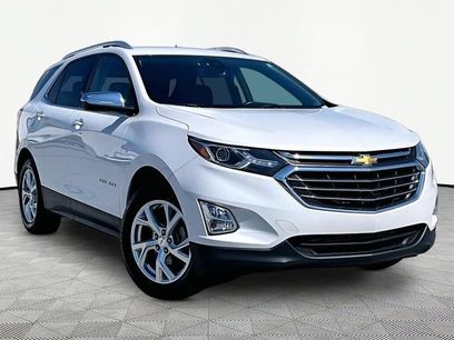 Used 2018 Chevrolet Equinox Premier w/ LPO, Protection Package